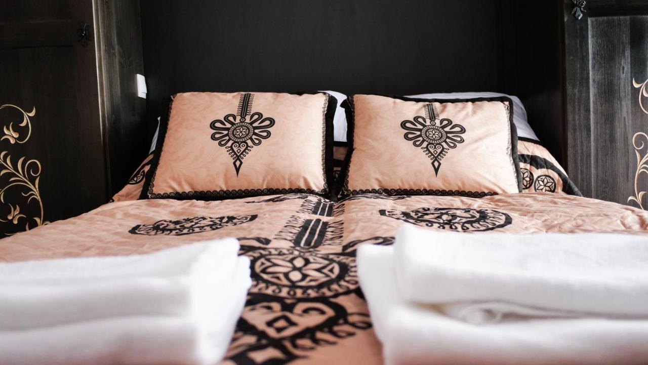 Glamping Pasieka Namiot Glamp Bukowina Tatrzanska - Domki W Gorach Gron Exterior photo