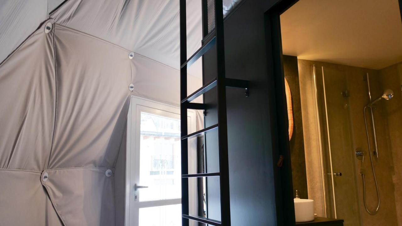 Glamping Pasieka Namiot Glamp Bukowina Tatrzanska - Domki W Gorach Gron Exterior photo